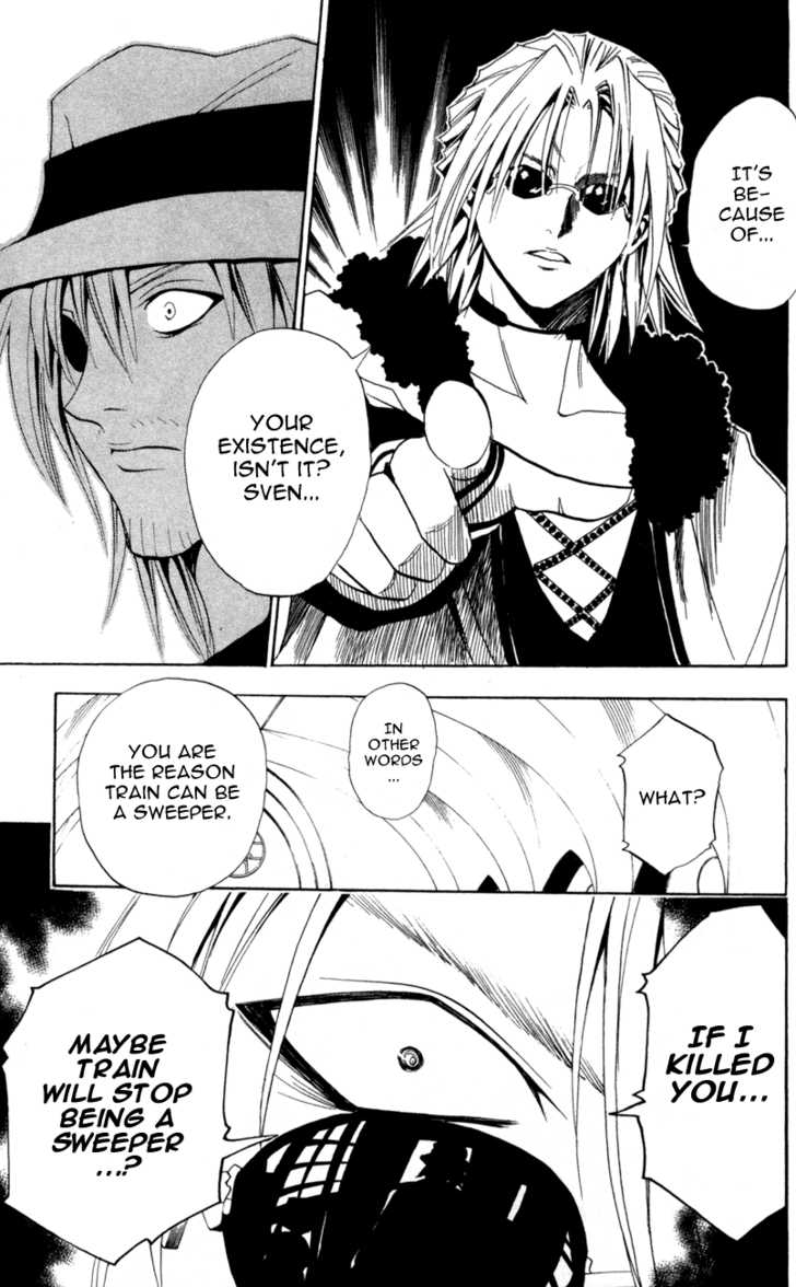 Read Black Cat Manga Online