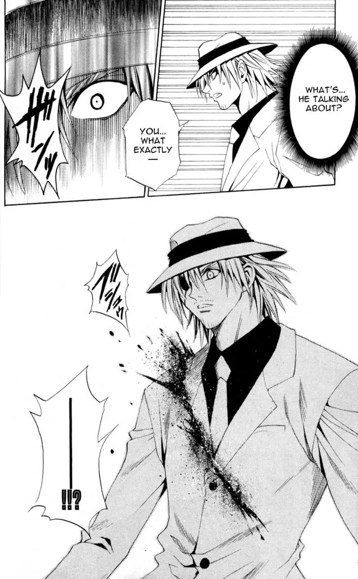 Read Black Cat Manga Online