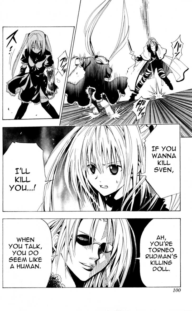 Read Black Cat Manga Online