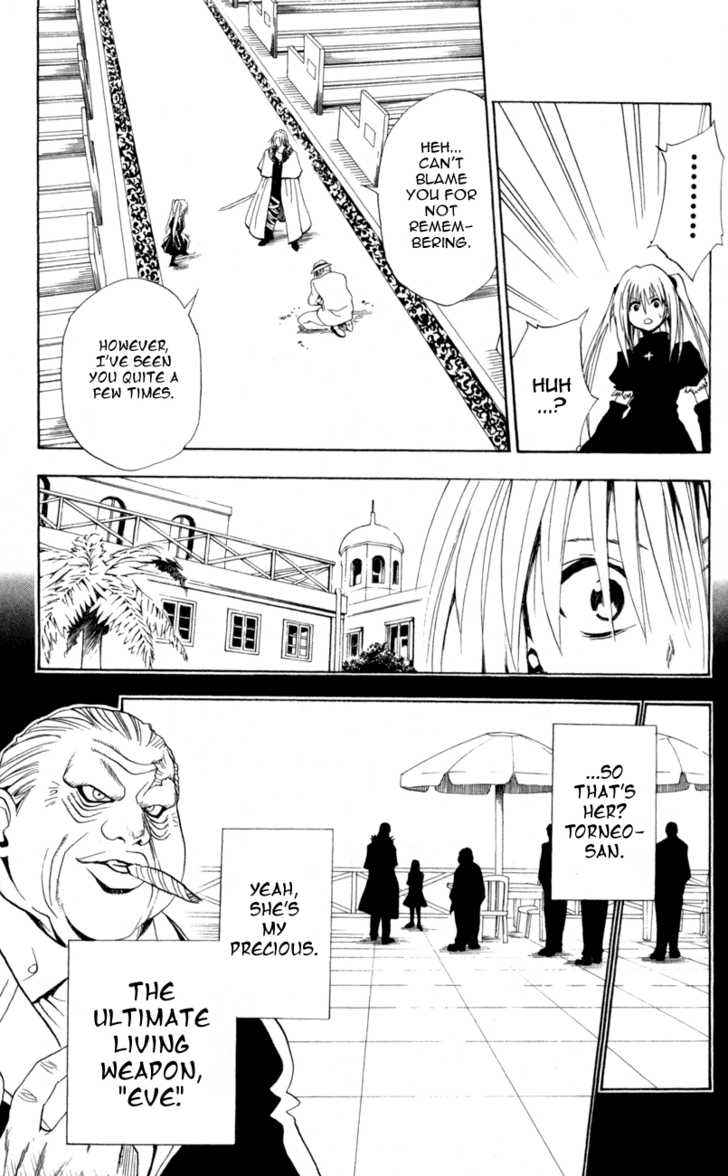 Read Black Cat Manga Online