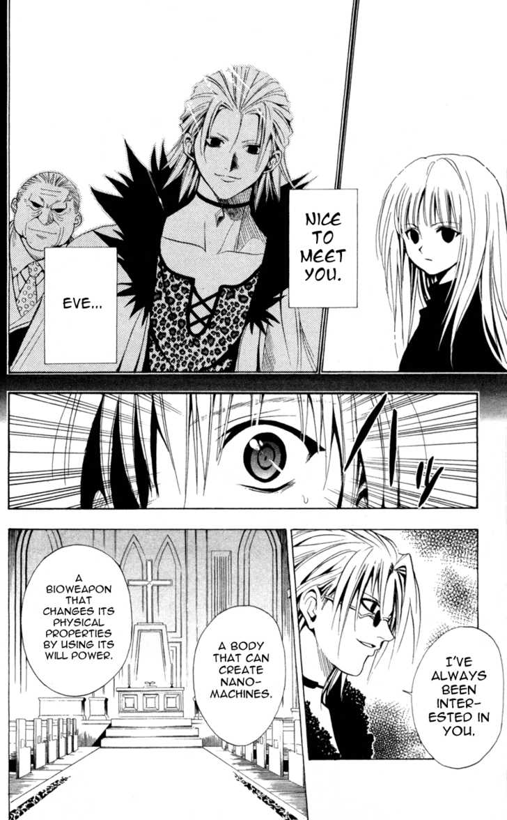 Read Black Cat Manga Online