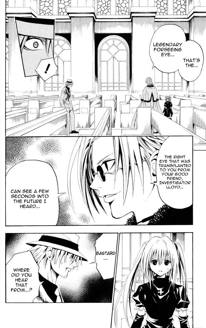 Read Black Cat Manga Online