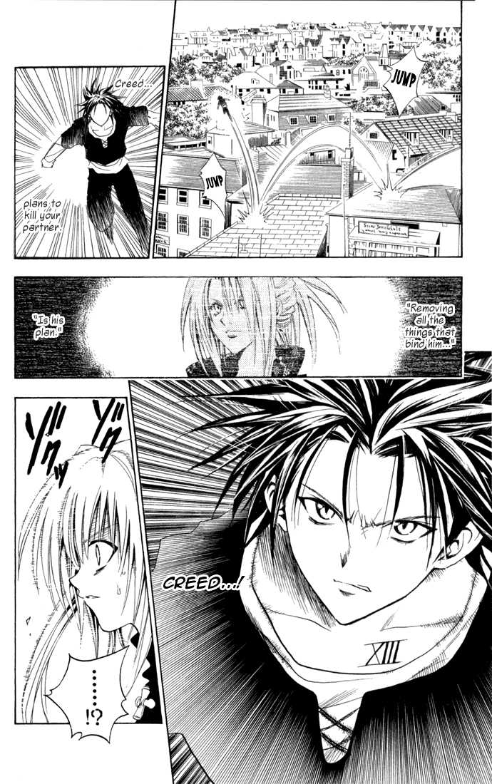 Read Black Cat Manga Online