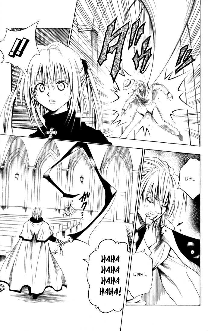 Read Black Cat Manga Online