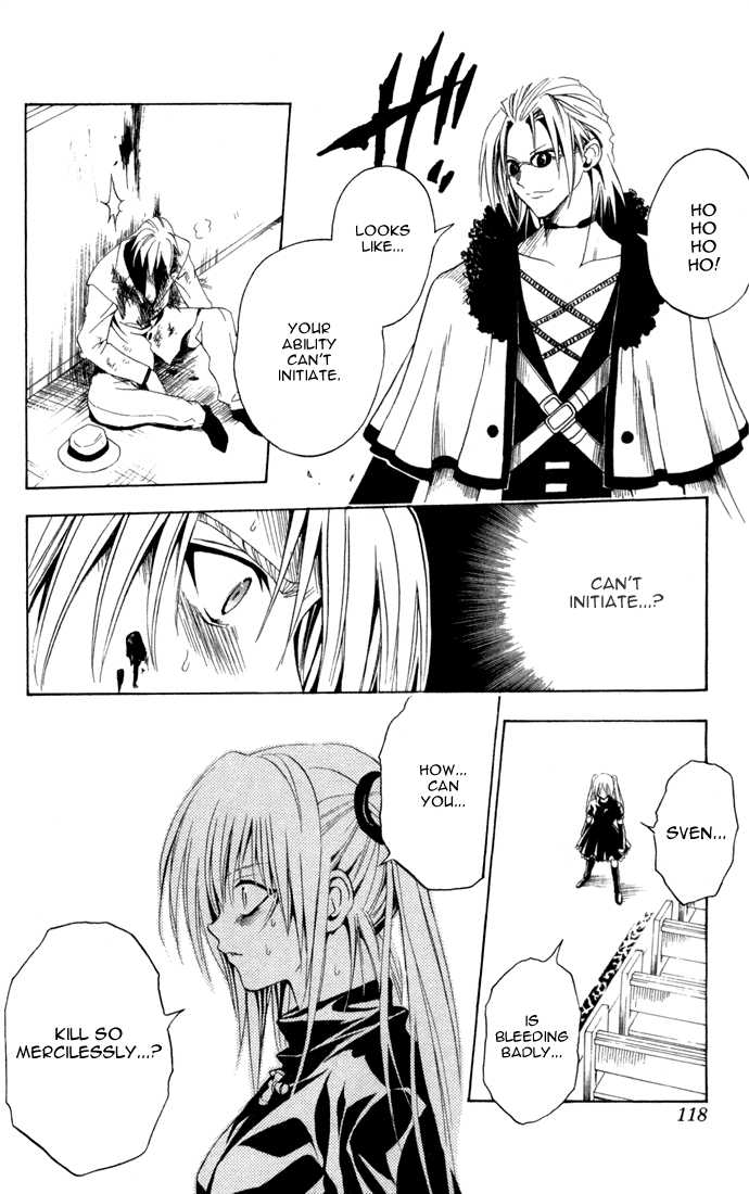 Read Black Cat Manga Online