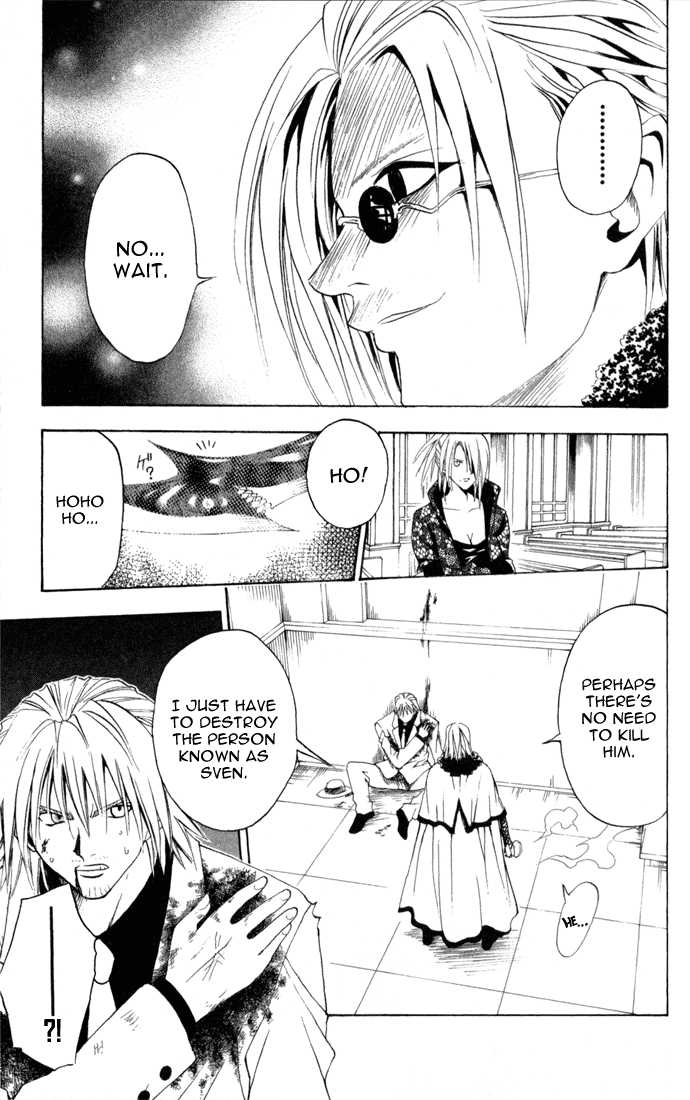 Read Black Cat Manga Online
