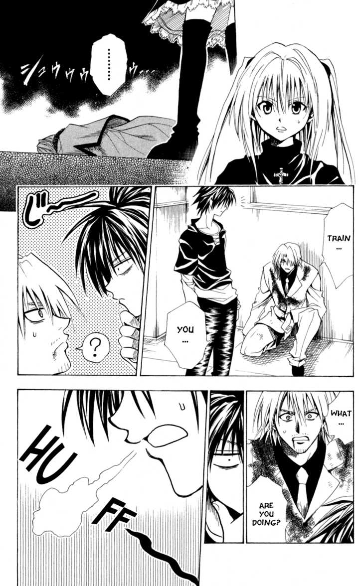 Read Black Cat Manga Online