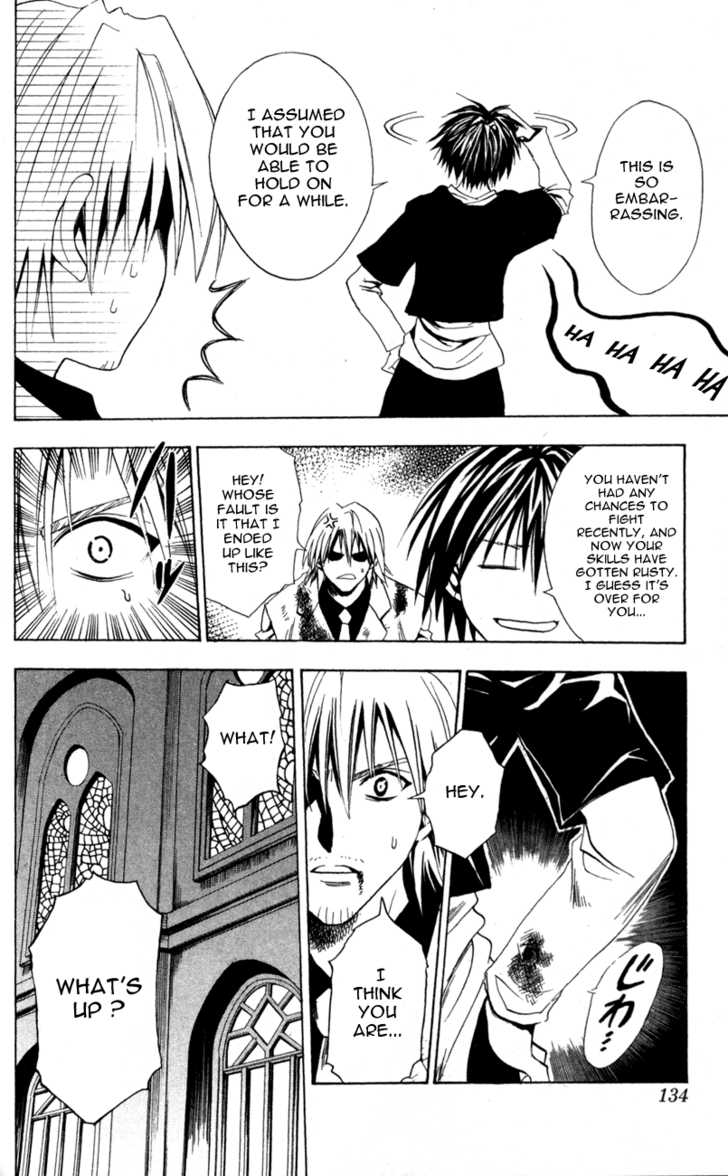 Read Black Cat Manga Online