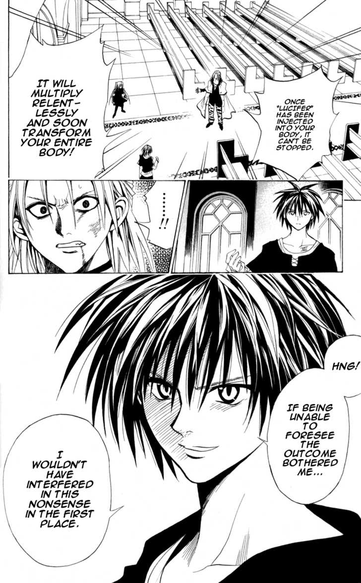 Read Black Cat Manga Online