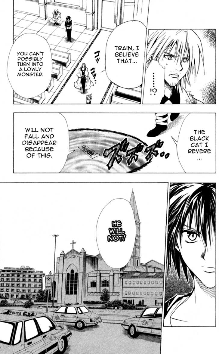 Read Black Cat Manga Online