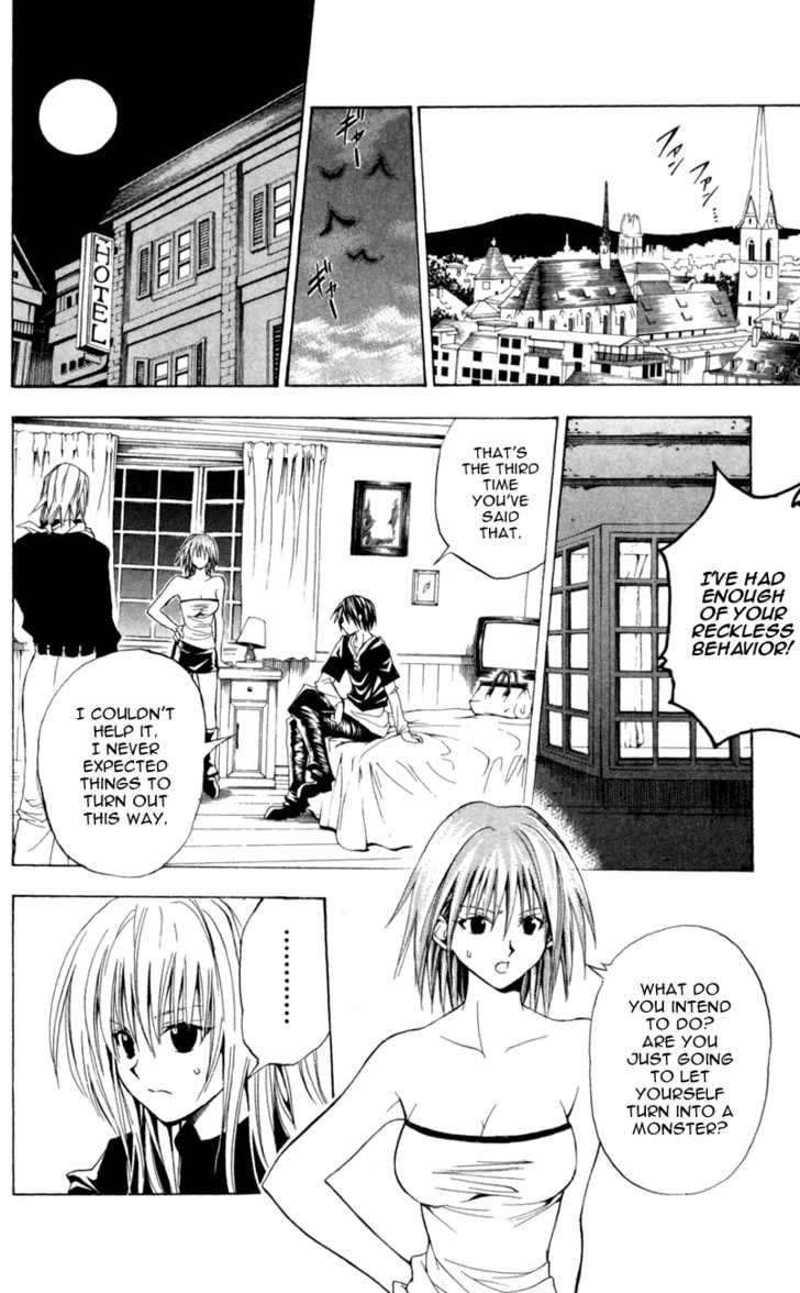 Read Black Cat Manga Online