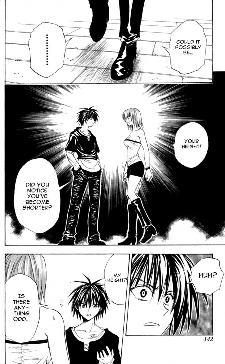 Read Black Cat Manga Online