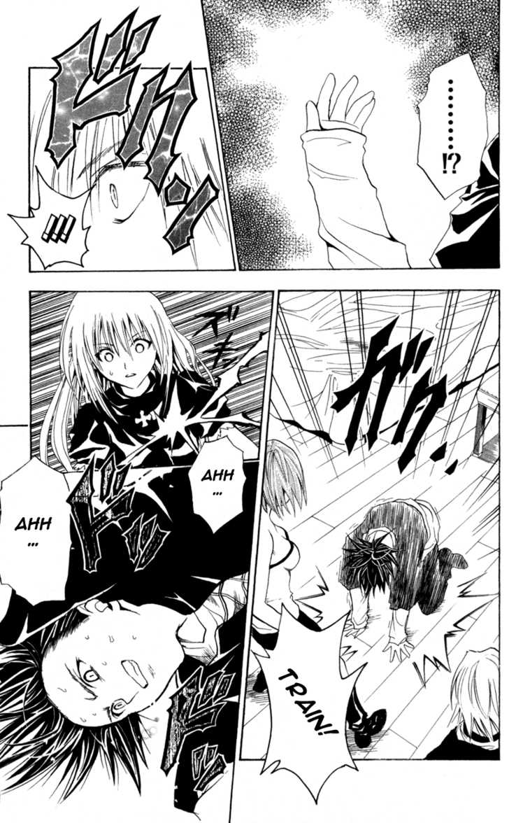 Read Black Cat Manga Online