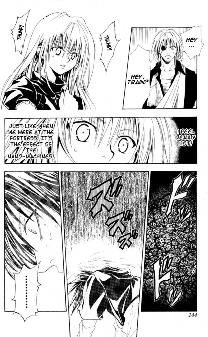 Read Black Cat Manga Online