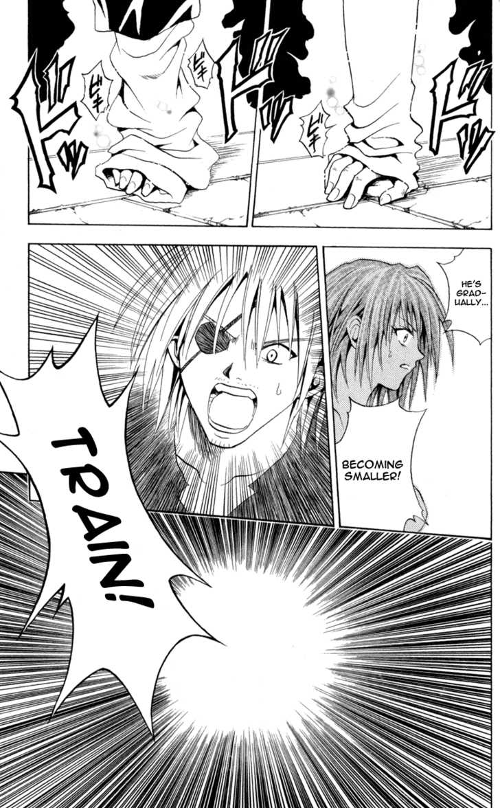 Read Black Cat Manga Online