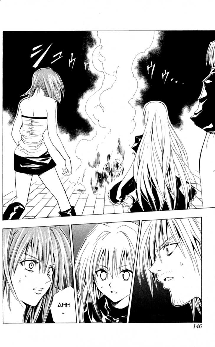 Read Black Cat Manga Online