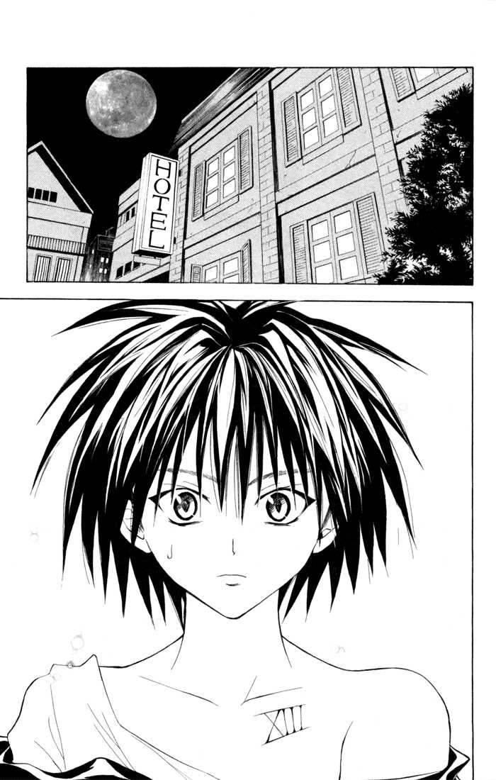 Read Black Cat Manga Online