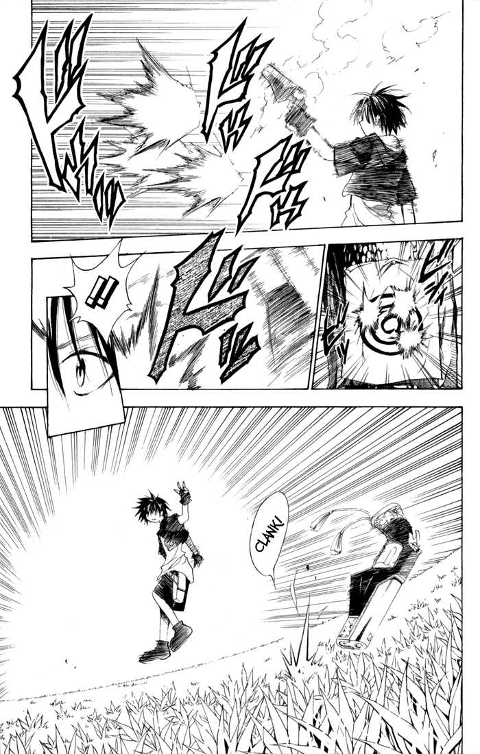 Read Black Cat Manga Online