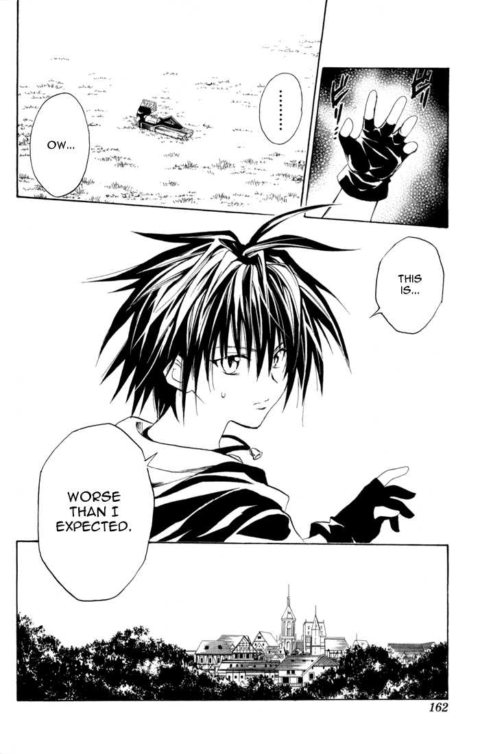 Read Black Cat Manga Online