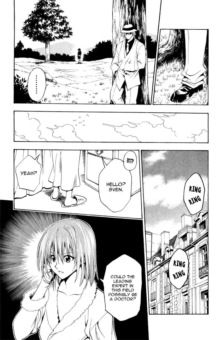 Read Black Cat Manga Online