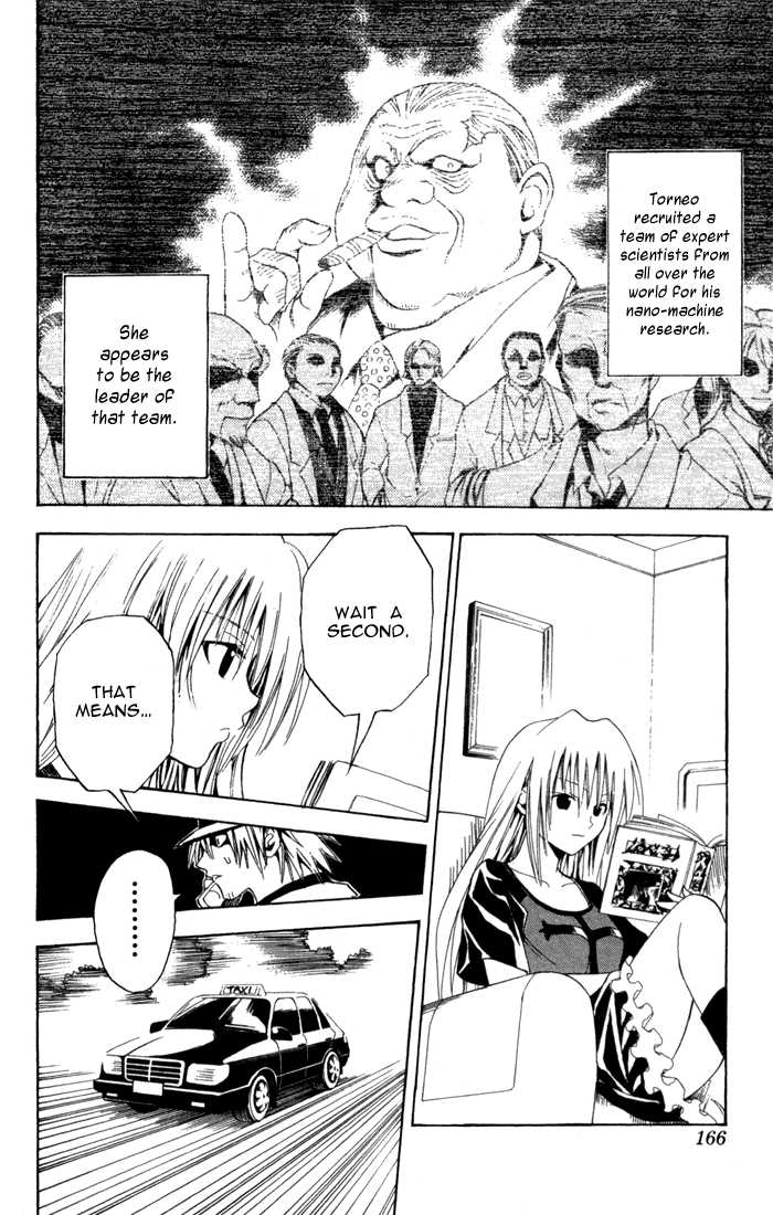 Read Black Cat Manga Online