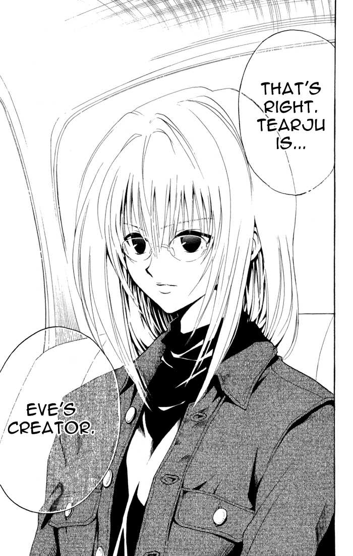 Read Black Cat Manga Online
