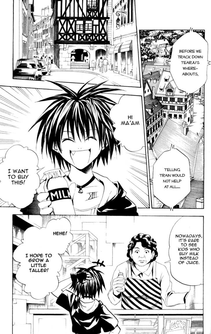 Read Black Cat Manga Online