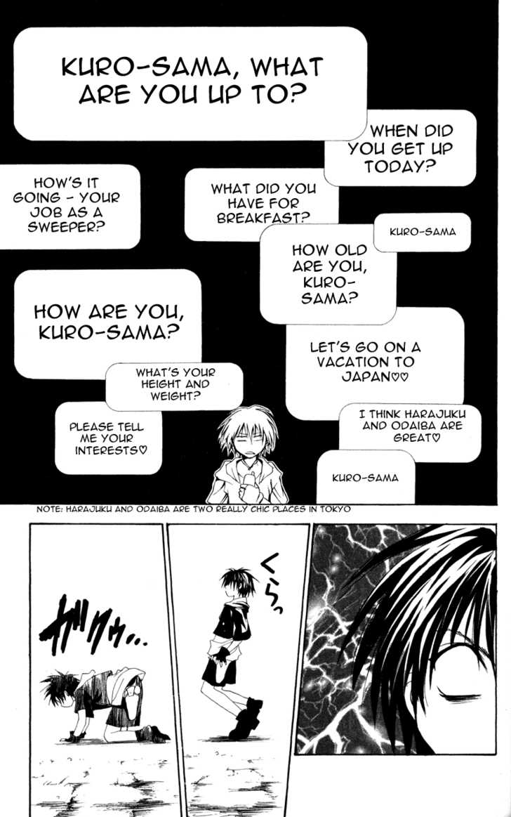 Read Black Cat Manga Online