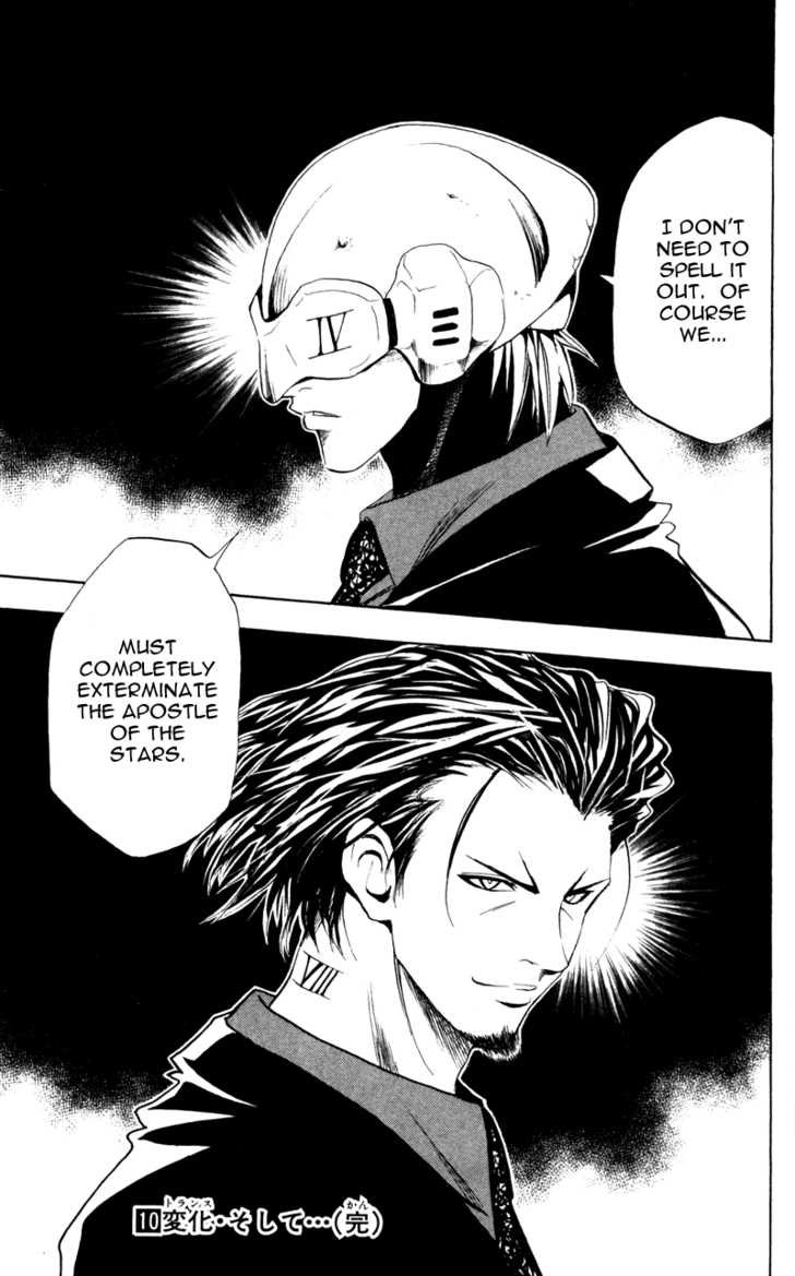 Read Black Cat Manga Online