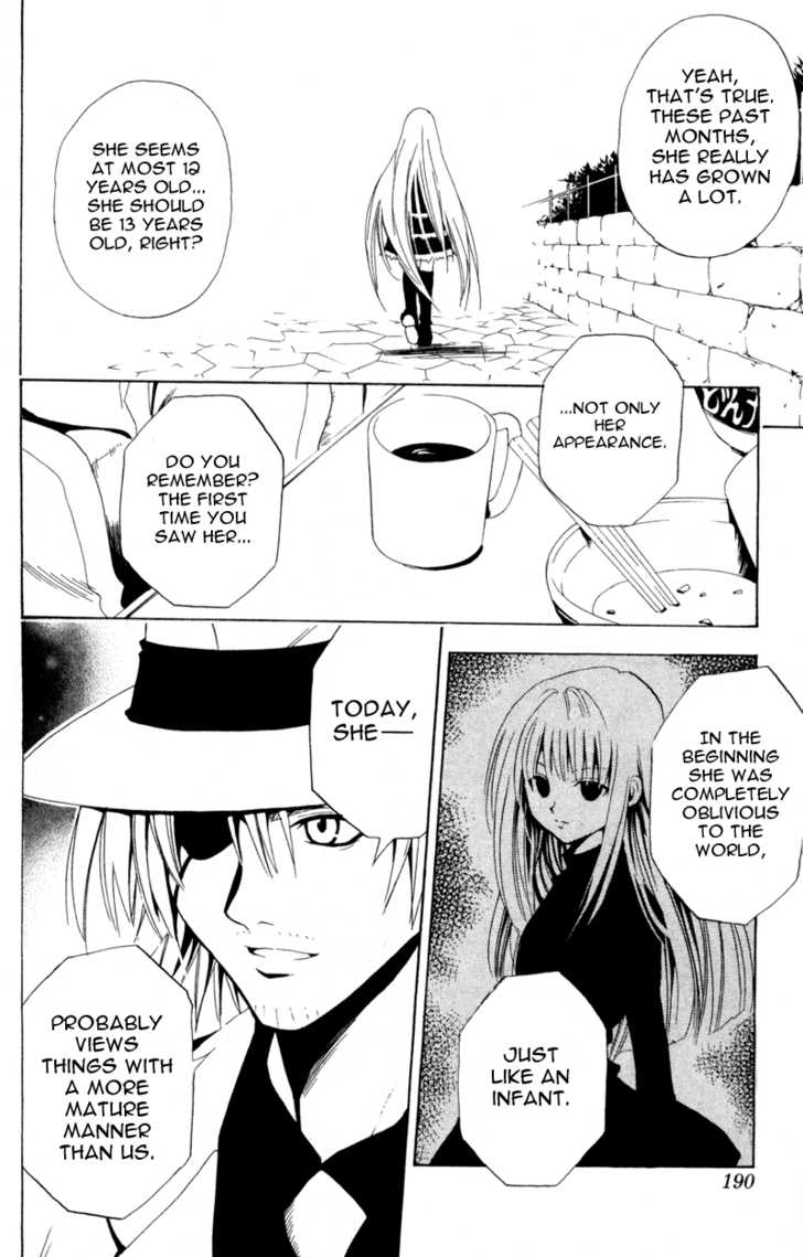 Read Black Cat Manga Online