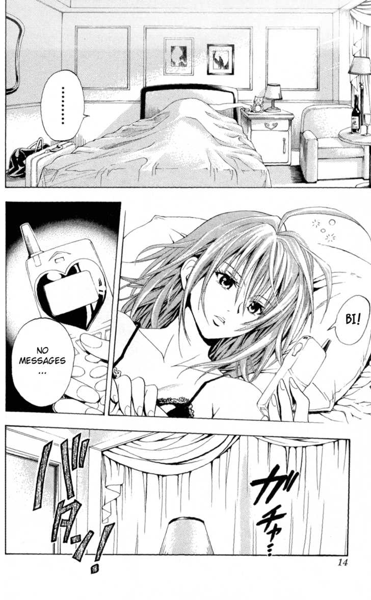 Read Black Cat Manga Online