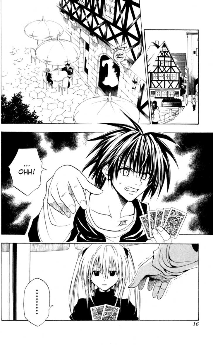 Read Black Cat Manga Online