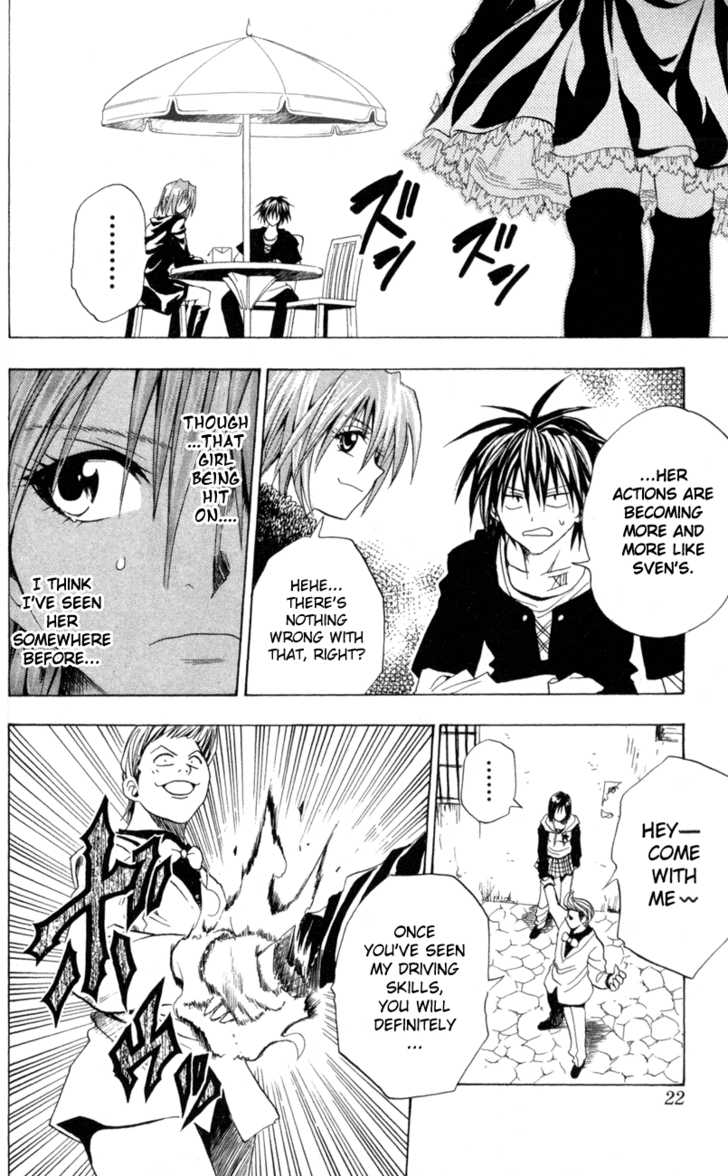 Read Black Cat Manga Online