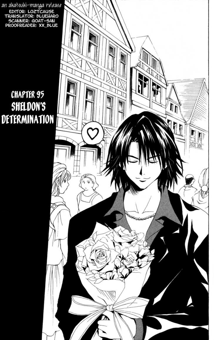 Read Black Cat Manga Online