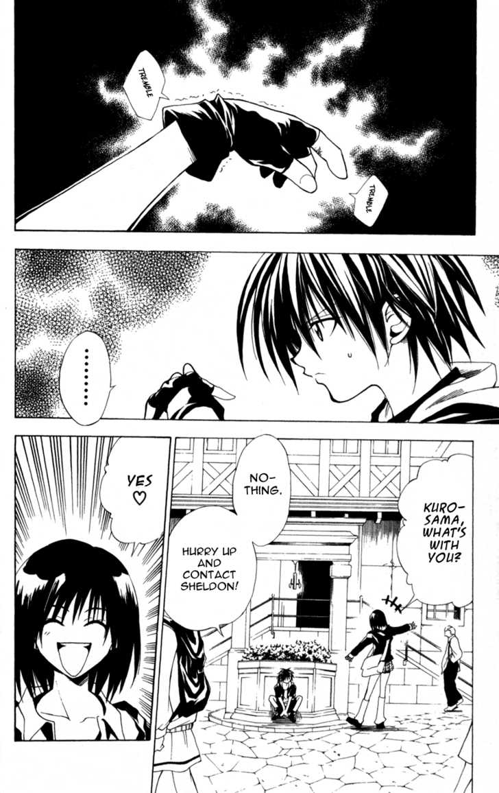 Read Black Cat Manga Online