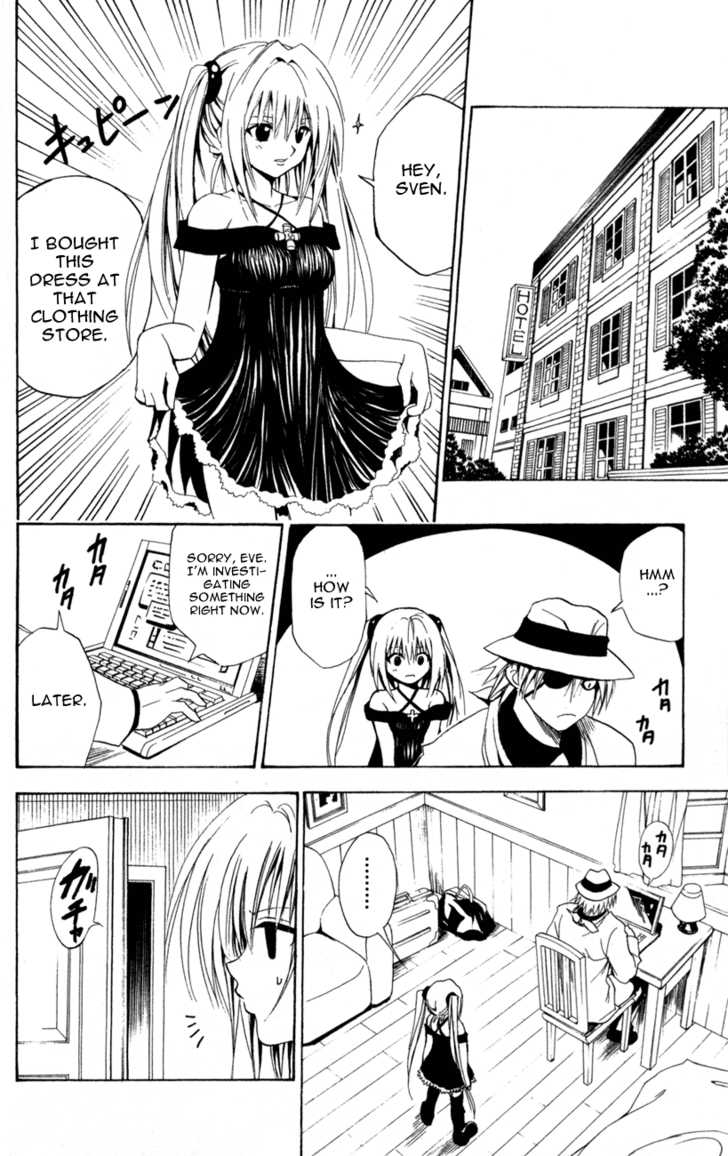 Read Black Cat Manga Online