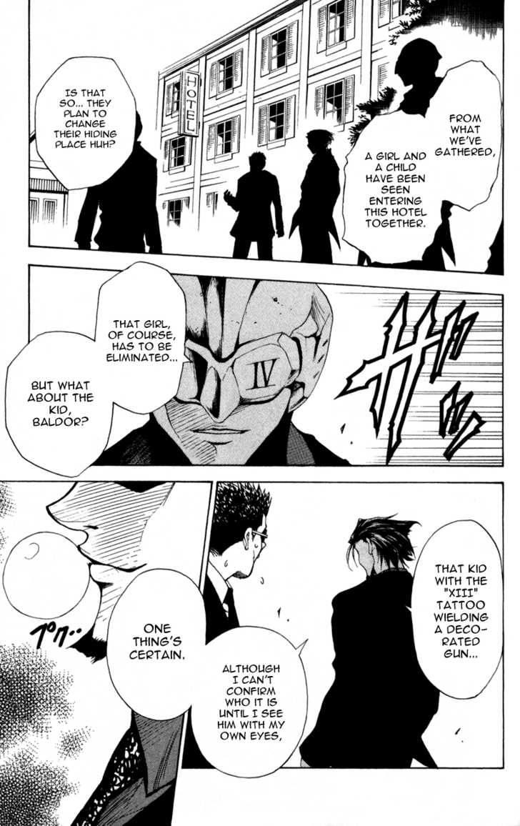 Read Black Cat Manga Online