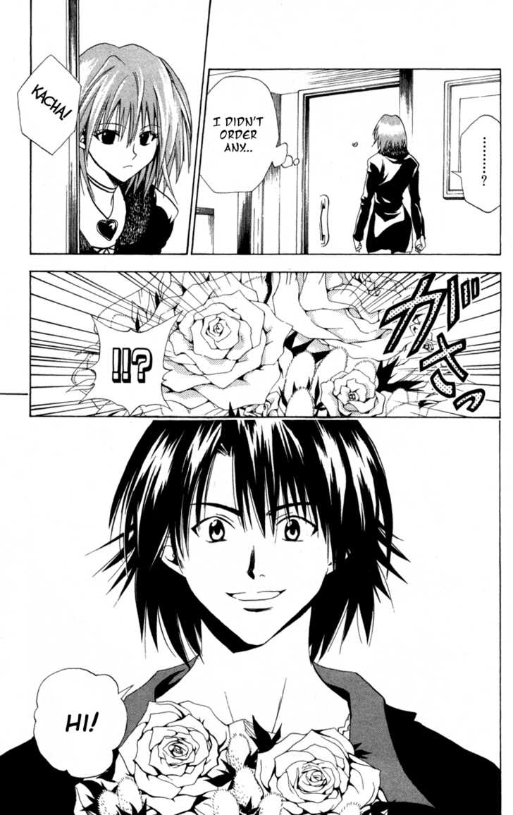 Read Black Cat Manga Online