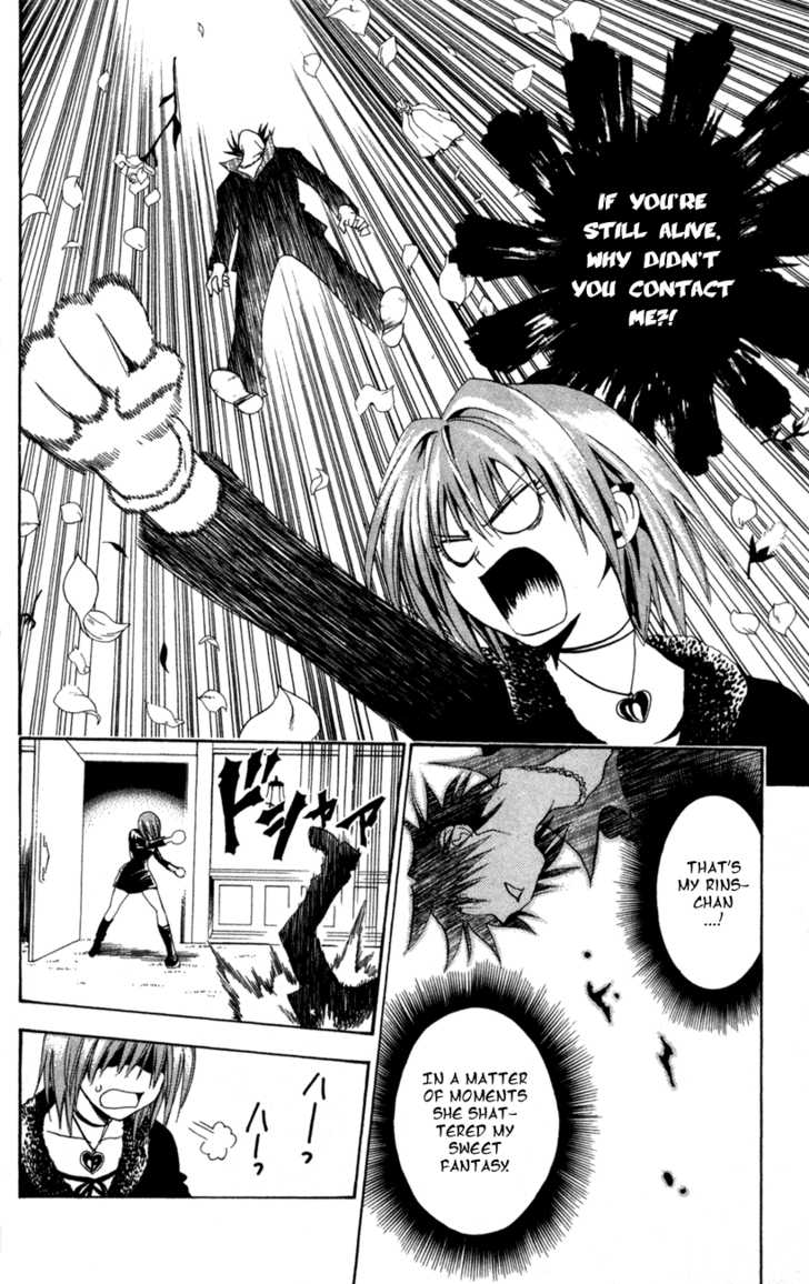 Read Black Cat Manga Online