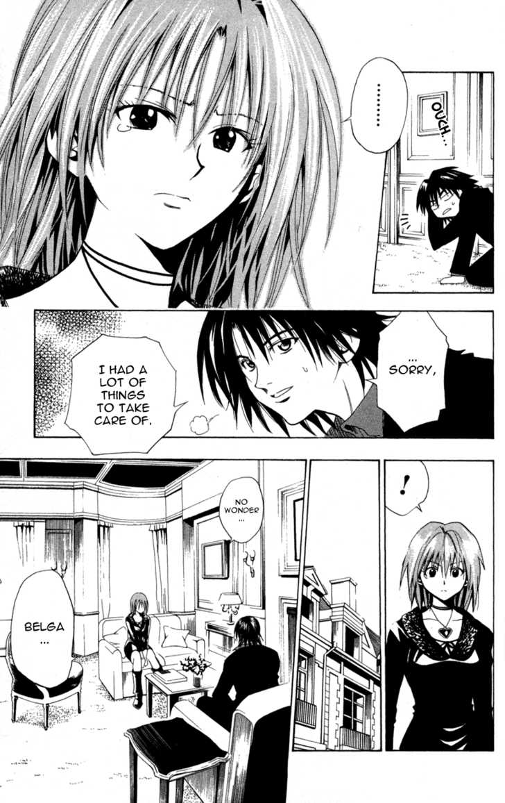 Read Black Cat Manga Online