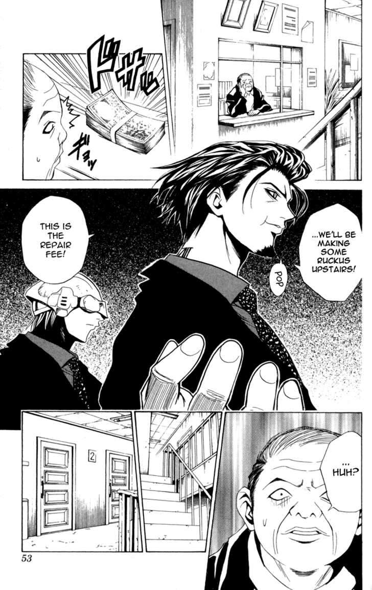 Read Black Cat Manga Online