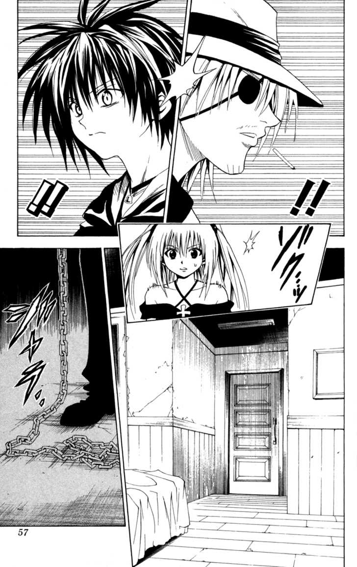 Read Black Cat Manga Online