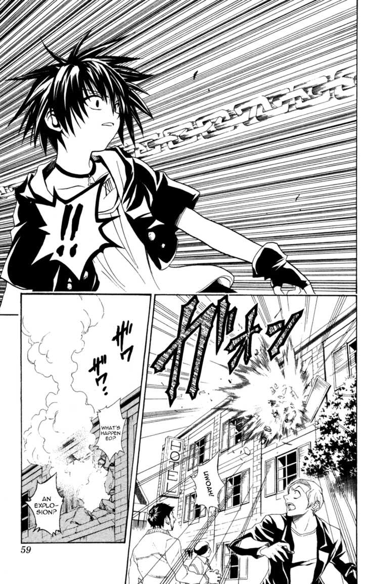 Read Black Cat Manga Online