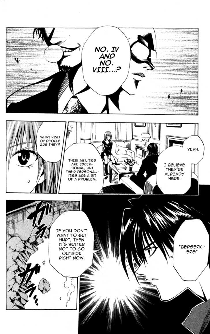 Read Black Cat Manga Online