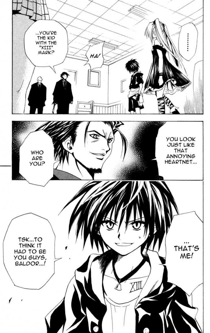Read Black Cat Manga Online
