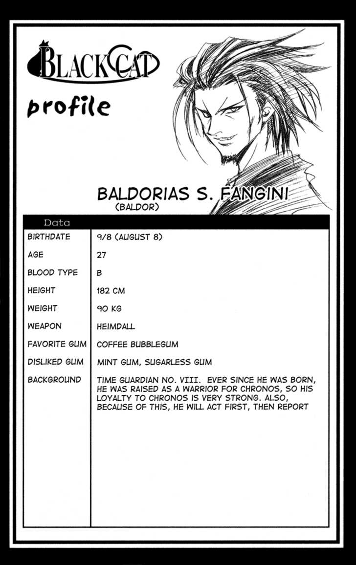 Read Black Cat Manga Online