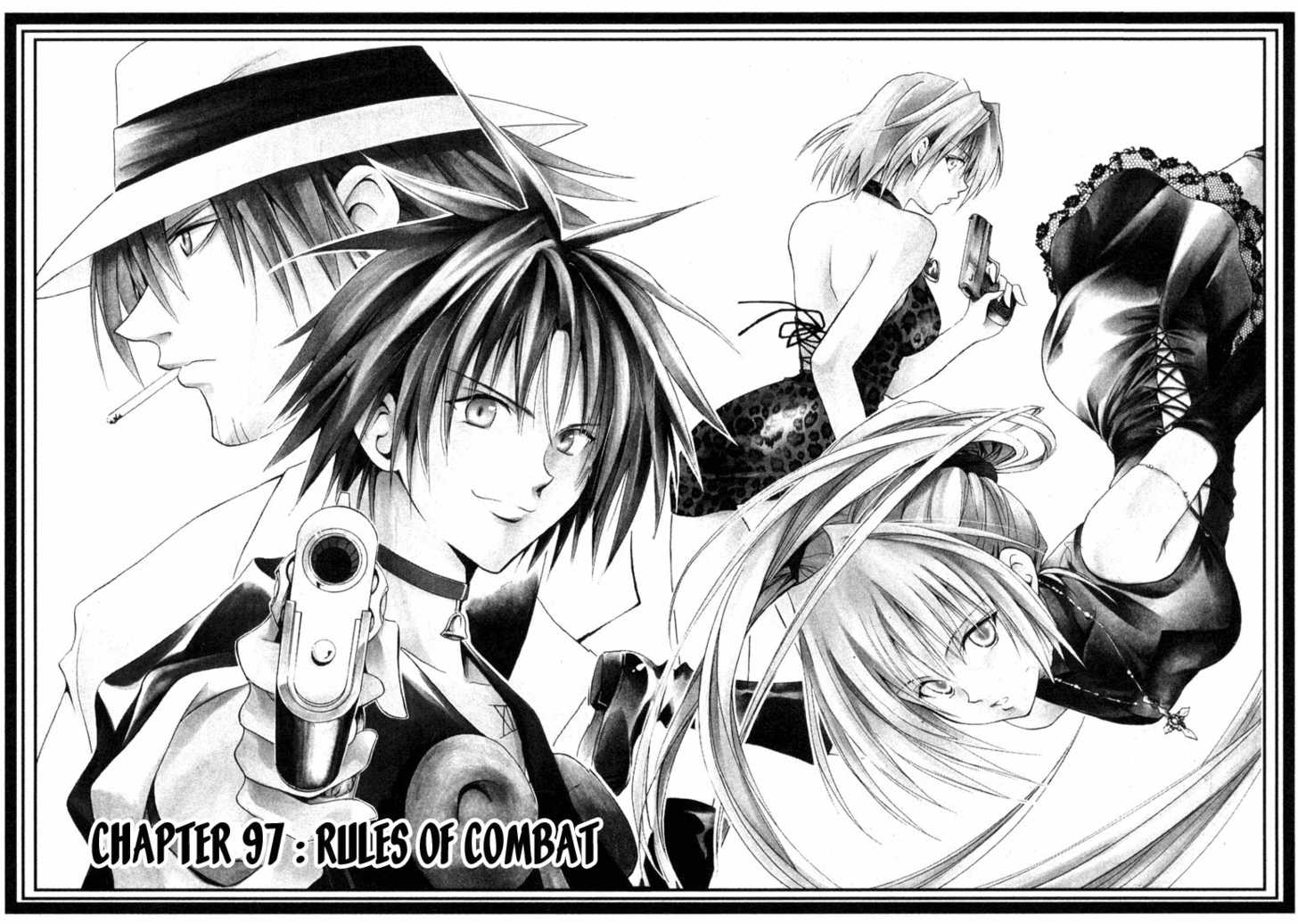 Read Black Cat Manga Online