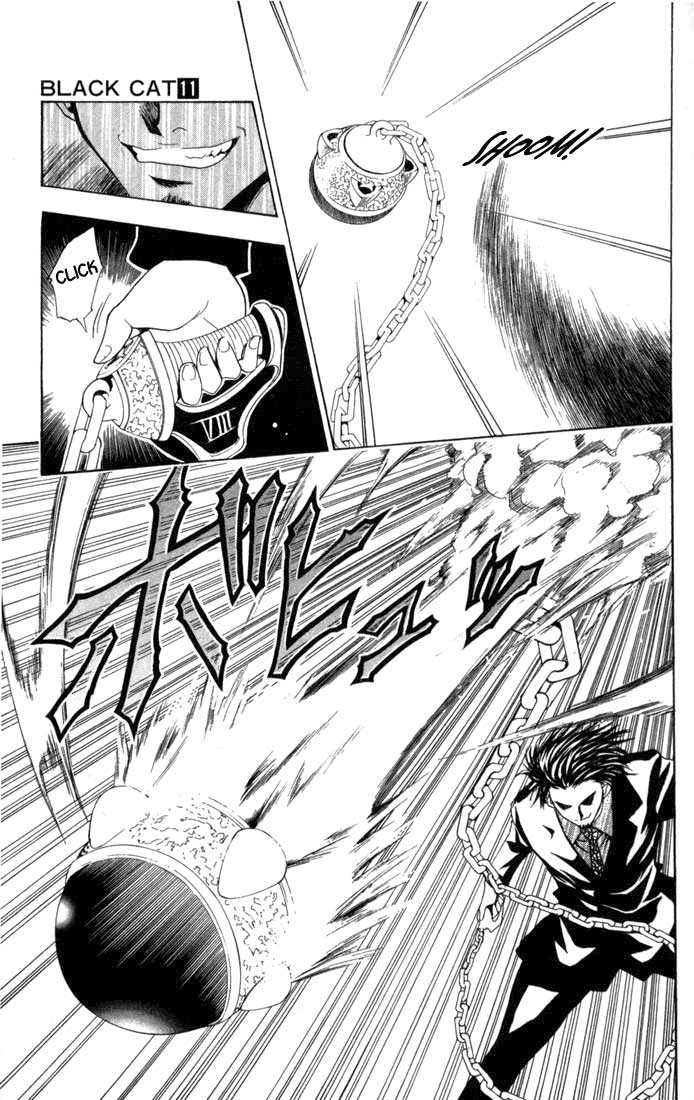 Read Black Cat Manga Online