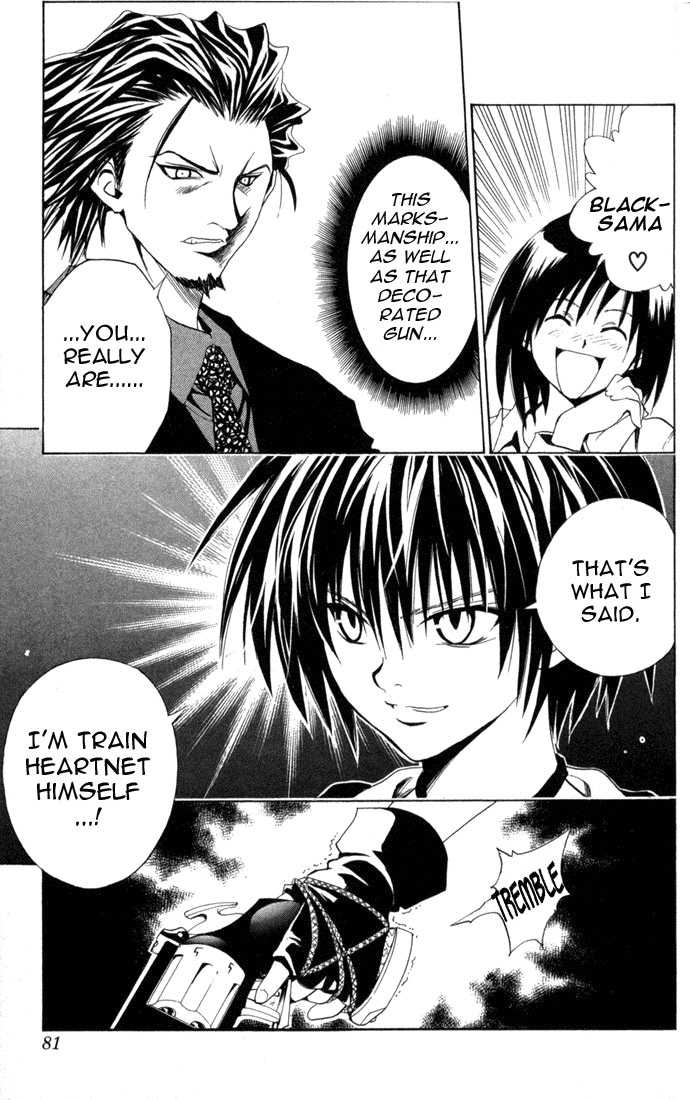 Read Black Cat Manga Online