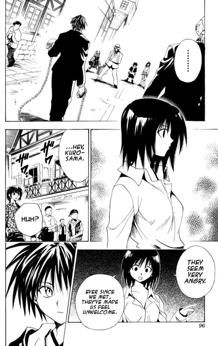 Read Black Cat Manga Online